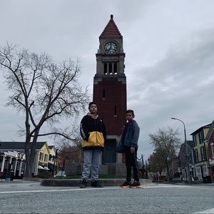 Meet your Posher, Joseph